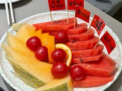 -海底捞火锅(天通苑华联店)