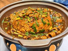-日月昇渔家菜·海肠捞饭·大连海鲜(星海公园店)