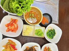 -大福黄牛料理·韩式烤肉·黄牛肥肠·酱蟹