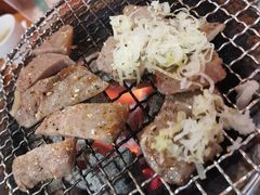 厚切牛舌-大阪烧肉BAKA一代(十亩地店)