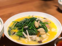 上汤菠菜-闽上鲜·福建菜(龙湖滨江天街店)