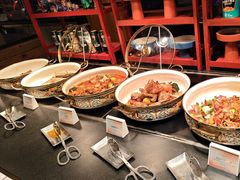 -松咖啡自助餐厅·松北香格里拉