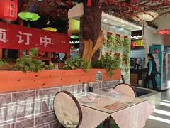 -二姐家三个拿手菜·北塘海鲜·大馅锅贴王(北辰店)