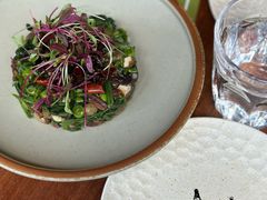 黑鸡纵菌菠菜-Blac+Blac(中海环宇荟店)