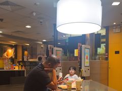 -麦当劳(佛山流行前线店)