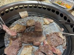 -姜胖胖首尔自助烤肉·蒸汽海鲜大排档(国瑞中心店)