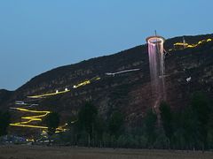 -野三坡刘家河高山漂流