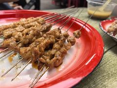 -小胡子祥彪烧烤(北湖总店)