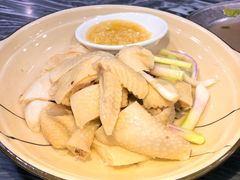 盐水鸡-红星光发煲仔饭(大石街店)