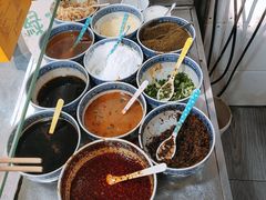 -花市豌杂面(民生路店)