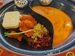 -生活如沸·顺德水牛奶火锅(大学路店)
