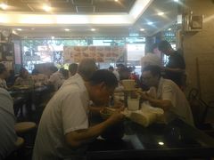 大堂-喜喜烧腊茶餐厅(骆克道店)