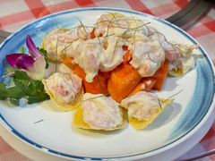 -龙桥私厨·姜花菊花过桥鱼·顺德菜(容桂店)