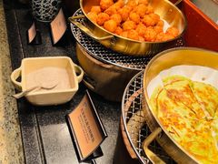 -咖啡苑自助餐厅·中国大饭店
