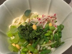 炸酱面-四季民福烤鸭店(外滩外白渡桥店)