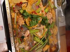 -后街佬·炭火鲜鱼杂(南城店)
