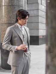 点击看大图 -THE RUIZ GZ睿制西装定制