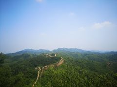 -蟠龙山长城景区