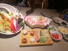 -享月汤皇·海鲜小火锅·聚会(曲江创意谷店)