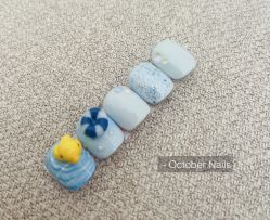 点击看大图 -十月October美甲·美睫