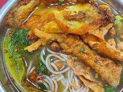 -谭老太正宗柳州螺狮粉(家和花园店)