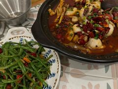 -十面欢腾·海鲜面·台式Bistro(长乐路店)