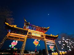 -夫子庙秦淮河画舫