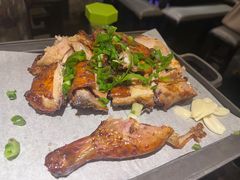 -绿茶餐厅(哈尔滨凯德店)