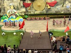 -三亚红色娘子军演艺公园景区