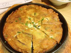 海鲜饼-久苑烧肉(世界城广场店)