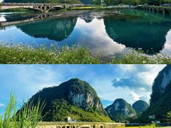 -靖西鹅泉风景区
