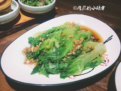 白灼生菜-繁·醉花亭小酒馆(鼓楼店)