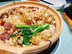 腊味原汁煲仔饭-日昌餐馆(德胜门店)