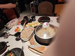 -芸山季·云南山珍菌火锅(人民广场来福士店)