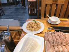 -渝福顺重庆火锅(雷锋路店)