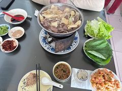 -朝鲜饭店(房山店)