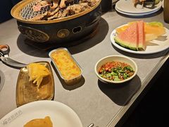-伍棵星炭烤自助料理·烤鳗鱼(浦东食品城店)