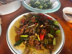 -坛南湾阿强农家乐.海鲜大排档老字号(福州地标美食店)