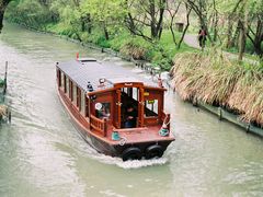 -西溪国家湿地公园