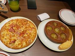 -萨莉亚意式餐厅(杭州滨江天街店)