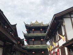 -南津关古镇
