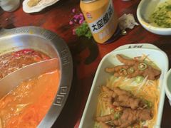 -袁老四重庆老火锅(桐梓坡店)