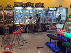 -汤姆熊欢乐世界 · 弹珠机(销品茂店)