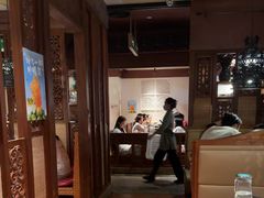 -绿茶餐厅(布吉万象汇店)