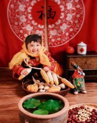 -蜜糖派儿童摄影(青建·太阳岛店)