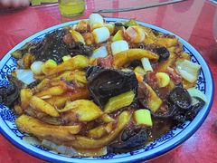 烧茄子-北大地皖峰饭馆