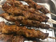 羊肉串-凤齐羊肉烩面馆