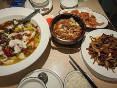 -吴氏老妈·23年家常菜(古城店)