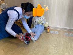 -深业幸福家托育·早教(深业U中心园)
