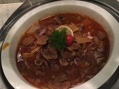 -城市名人酒店-喝彩西餐厅(名人城市广场店)